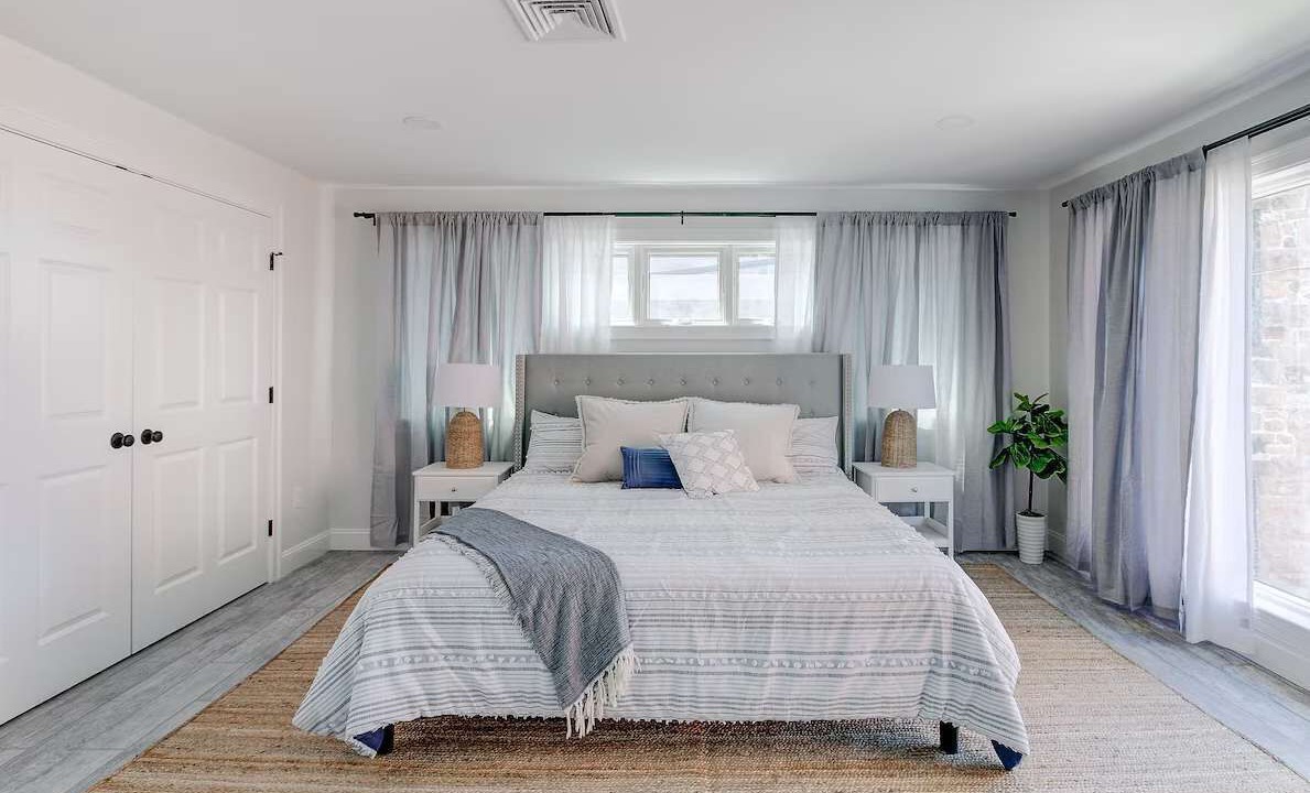 Photo of Bedroom in Historic Hill