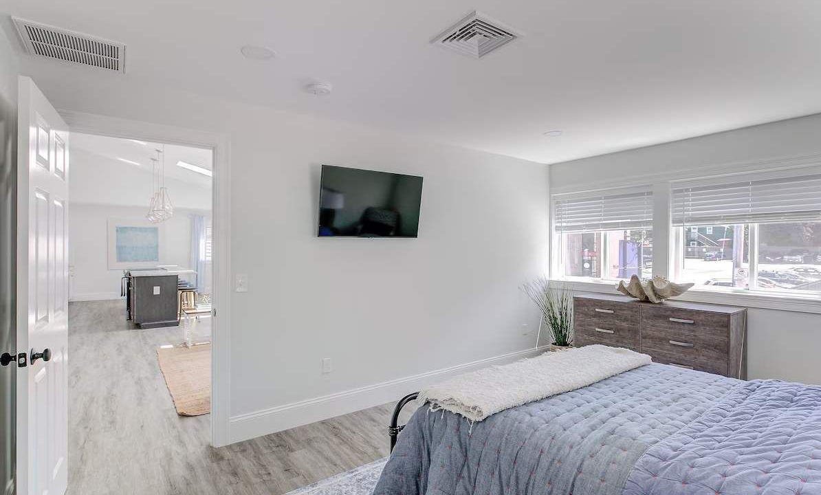 Photo of Bedroom in Historic Hill
