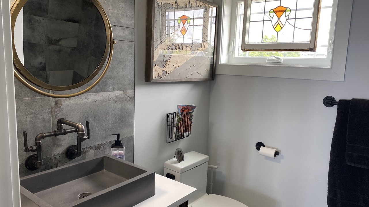 Photo of Bathroom in Westbrook Center
