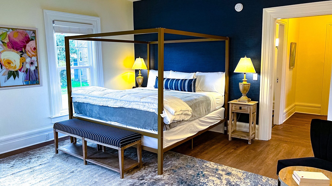 Photo of Bedroom in Watkins Glen