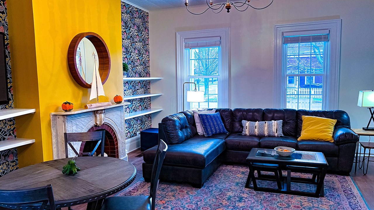 Photo of Livingroom in Watkins Glen