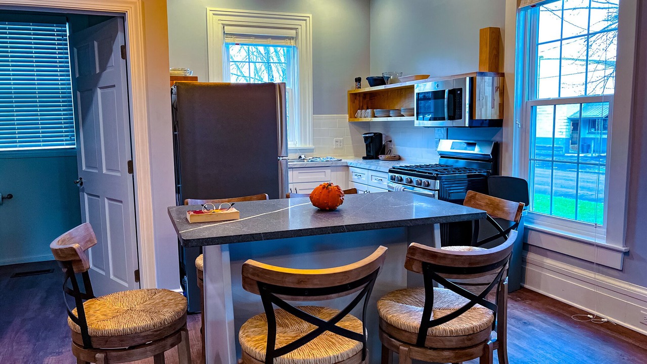 Photo of Kitchen in Watkins Glen