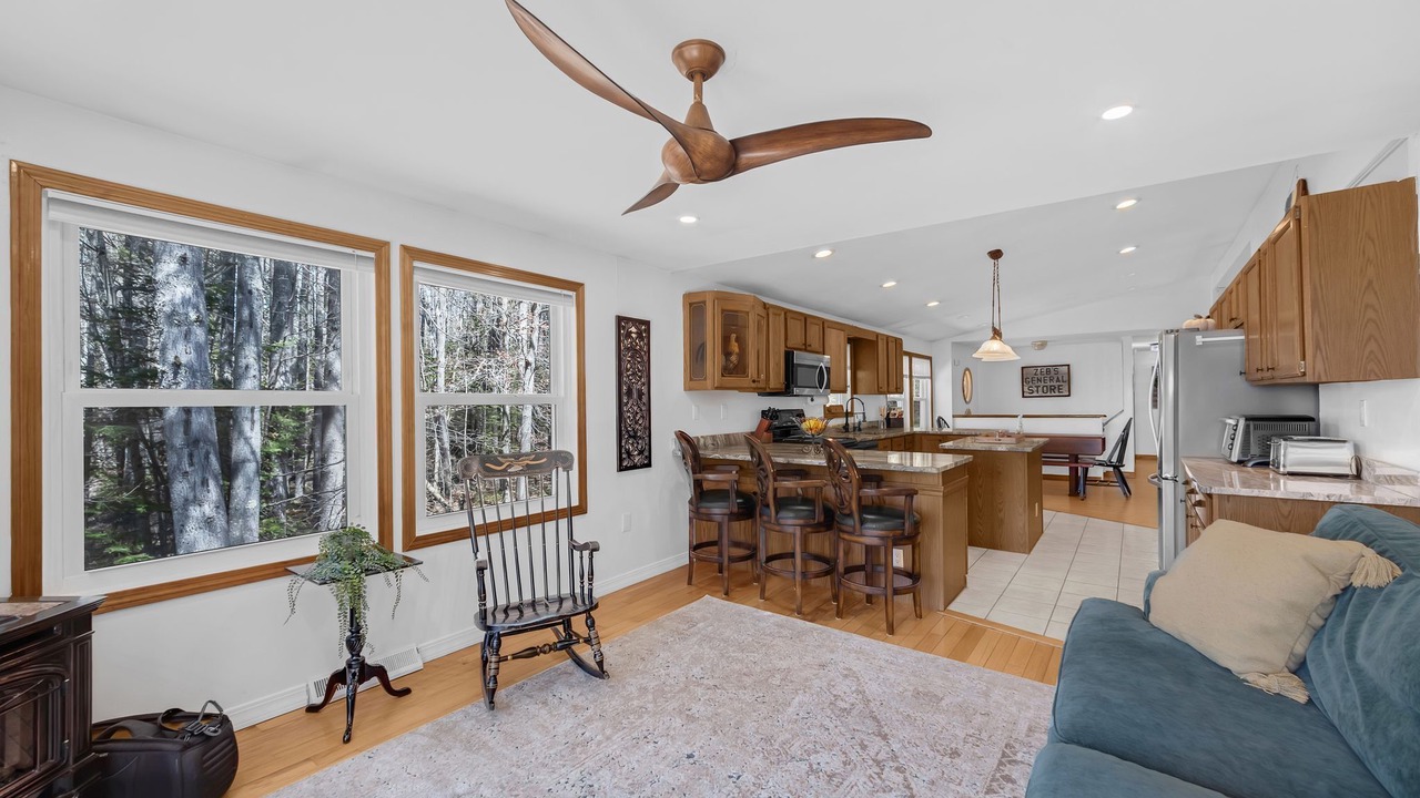 Photo of Bedroom in Center Tuftonboro
