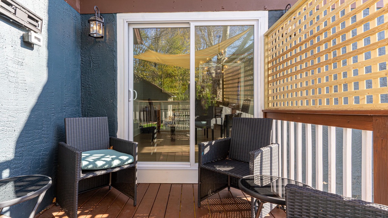 Photo of Patio Balcony in Stamford