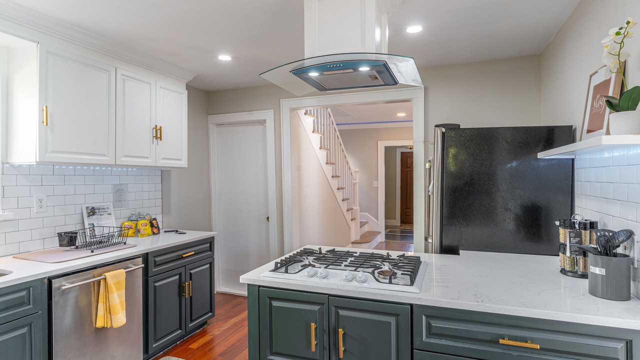 Photo of Kitchen in Stamford