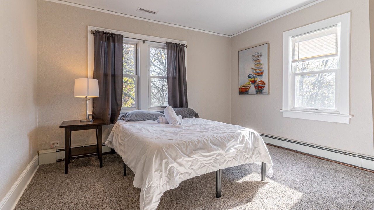Photo of Bedroom in Stamford