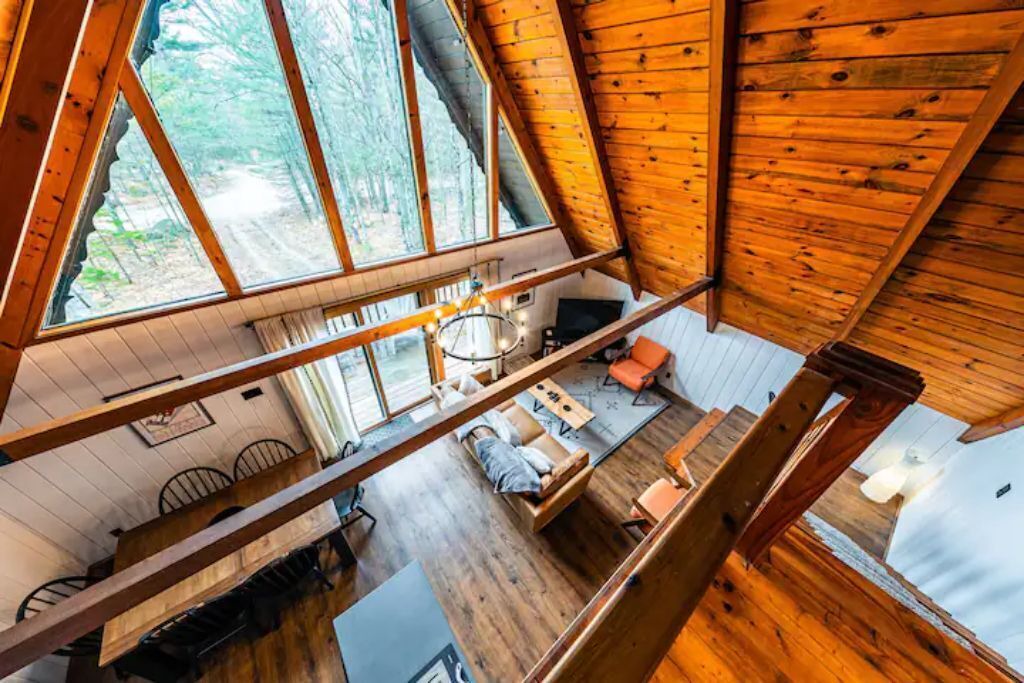 Photo of Livingroom in Jay