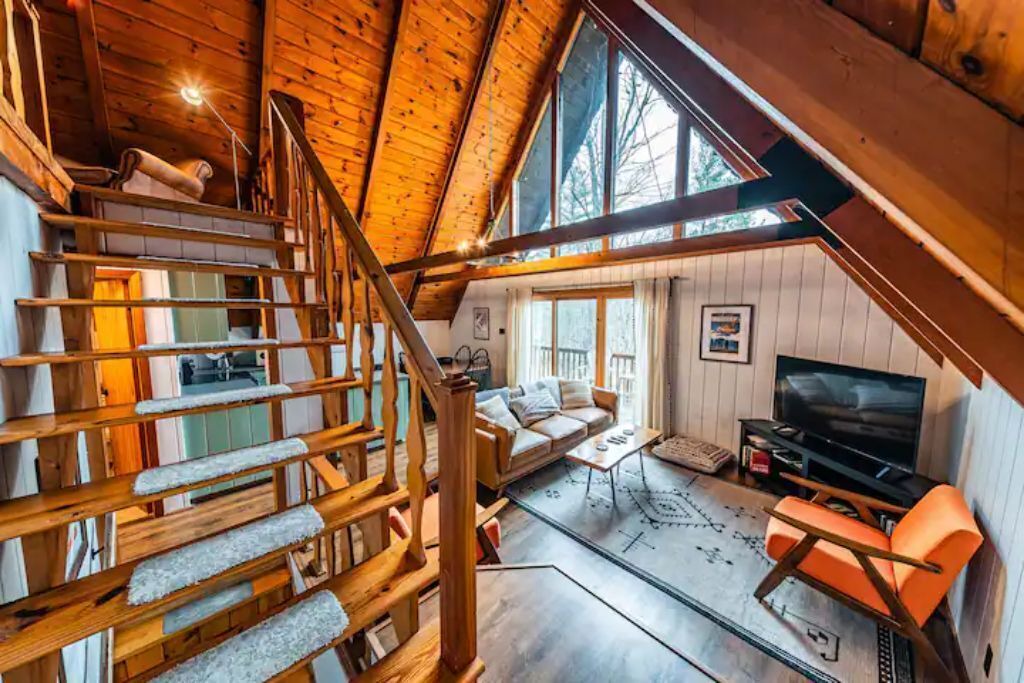 Photo of Livingroom in Jay