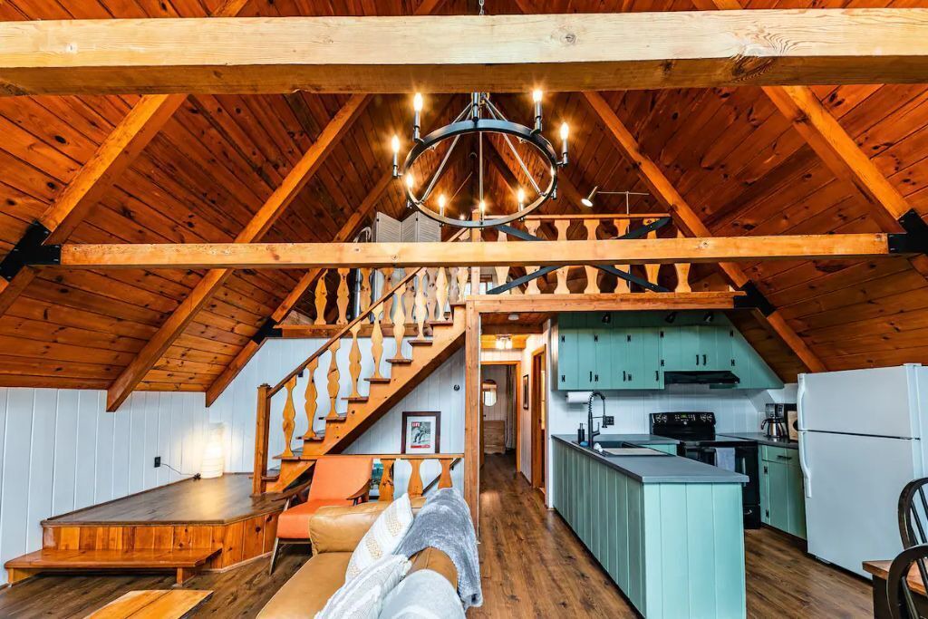 Photo of Livingroom in Jay