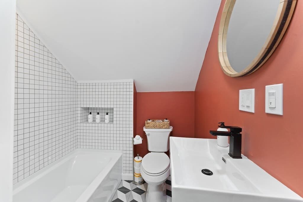 Photo of Bathroom in Providence