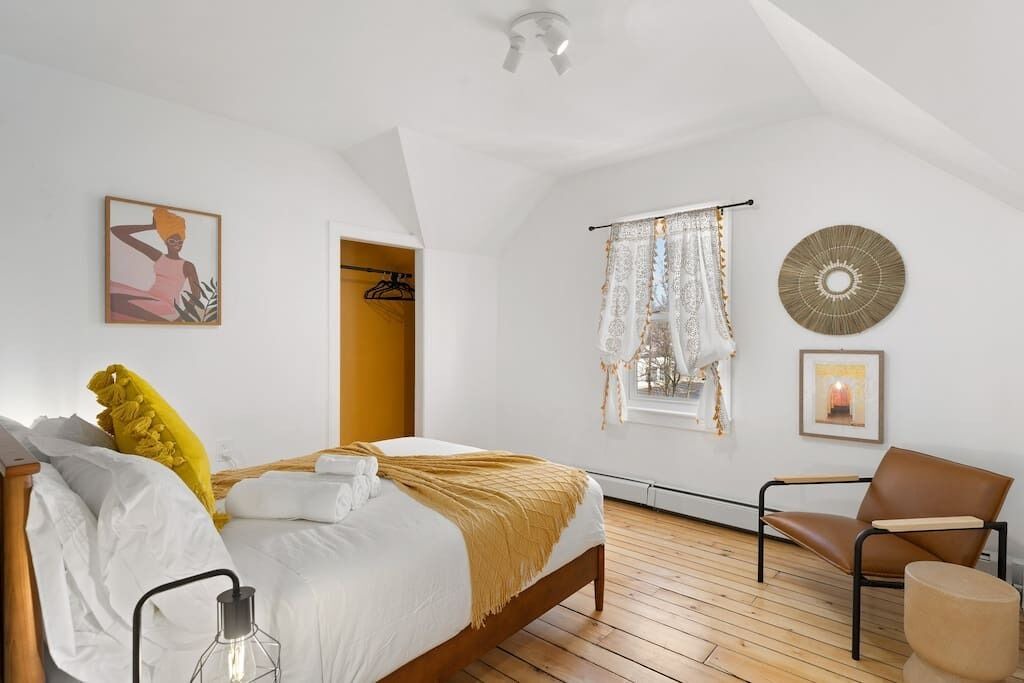 Photo of Bedroom in Providence