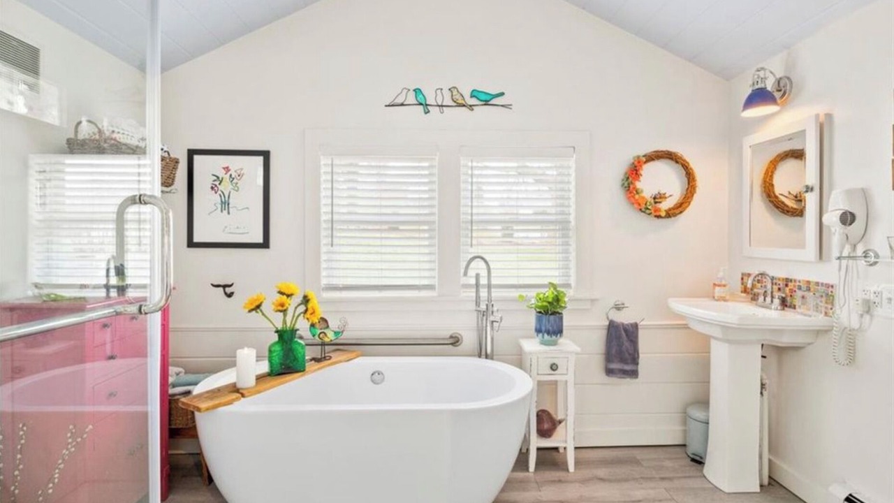 Photo of Bathroom in Canandaigua