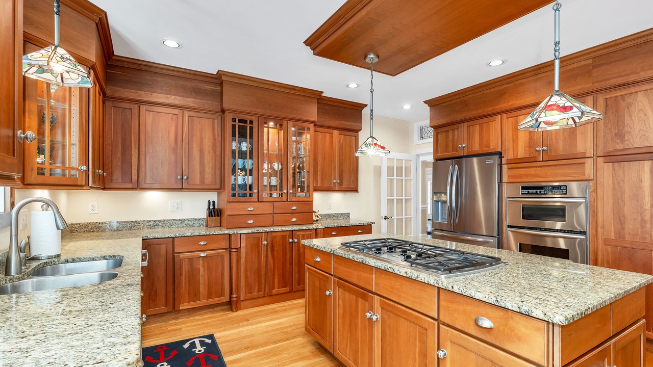 Photo of Kitchen in Moultonborough