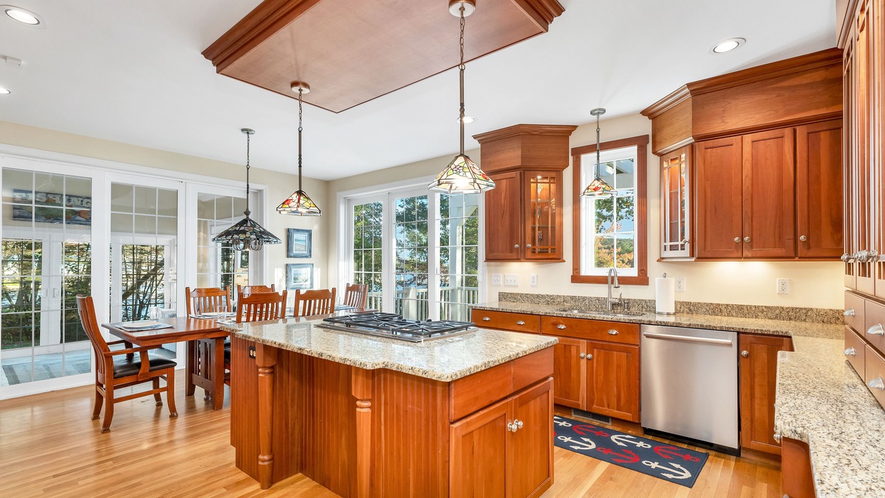 Photo of Kitchen in Moultonborough