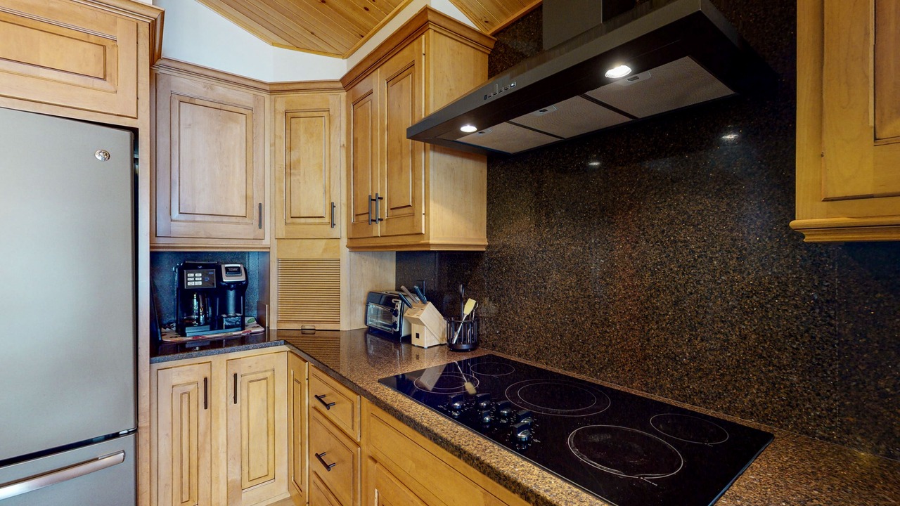 Photo of Kitchen in Alton Bay