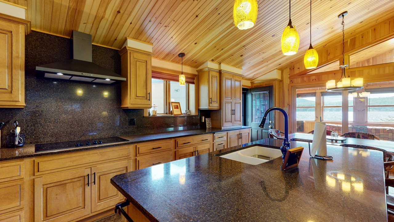 Photo of Kitchen in Alton Bay