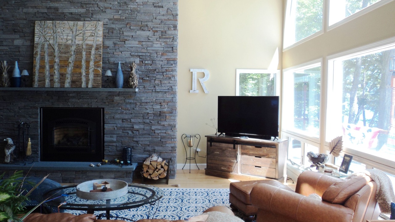 Photo of Livingroom in Moultonborough