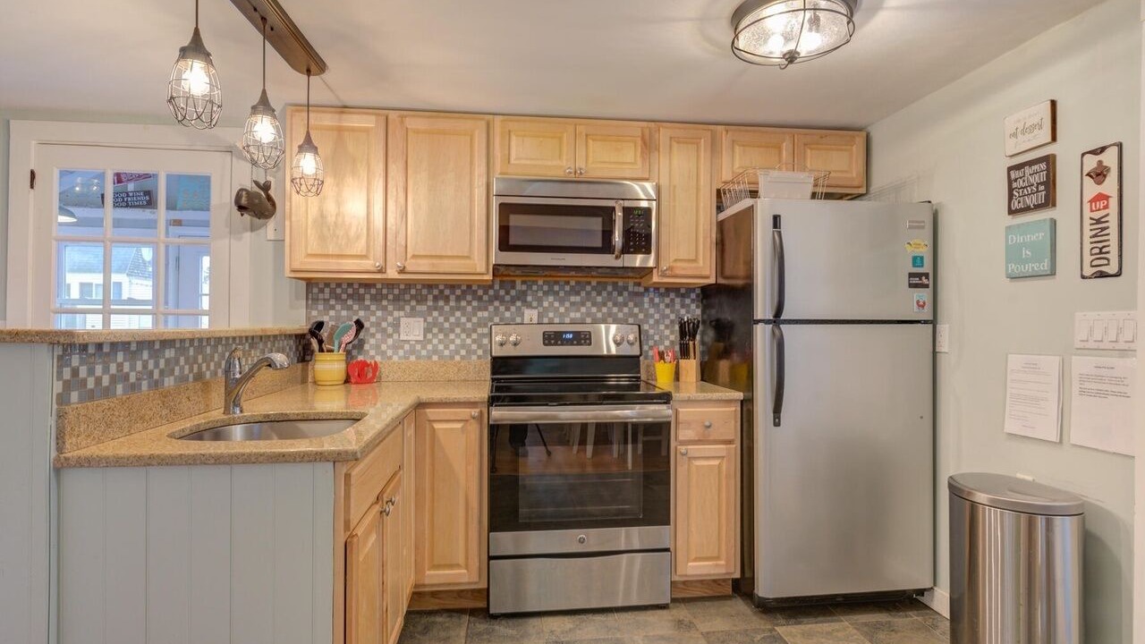 Photo of Kitchen in Ogunquit