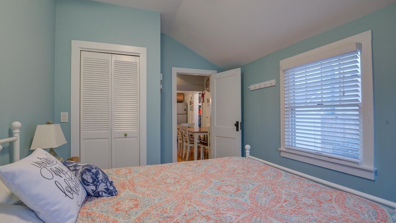 Photo of Bedroom in Ogunquit