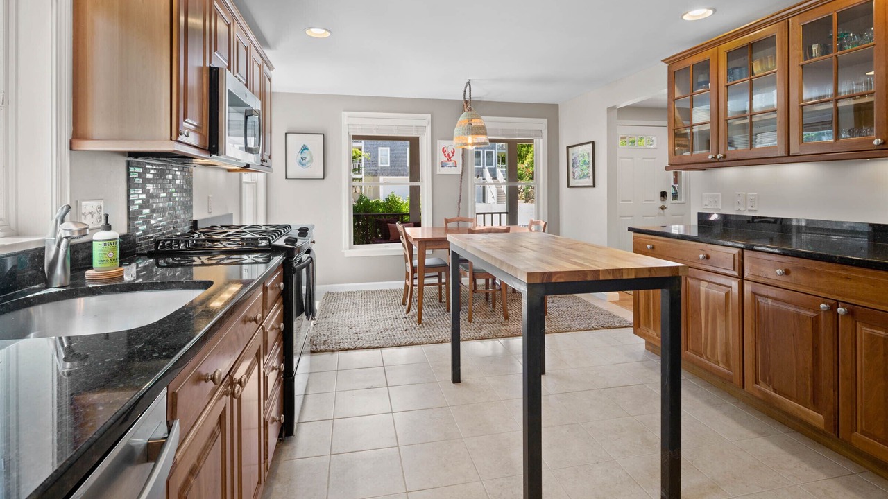 Photo of Kitchen in Provincetown