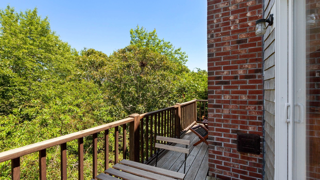 Photo of Patio Balcony in Provincetown