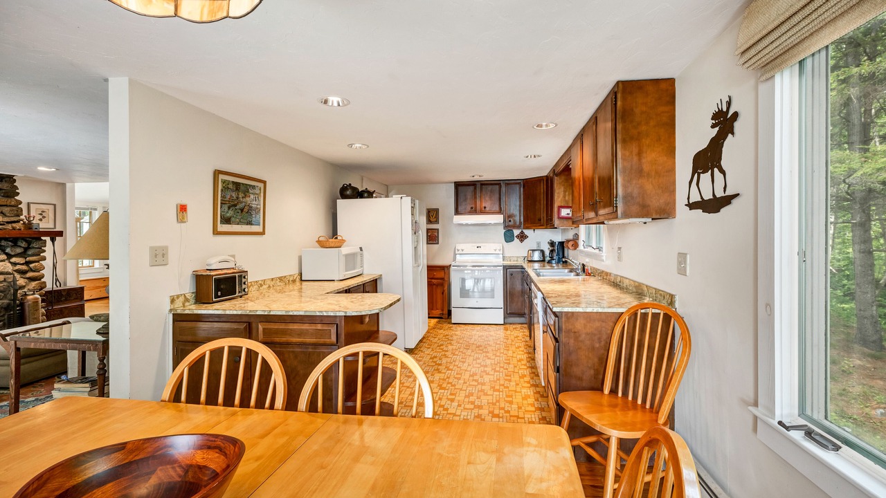 Photo of Kitchen in Moultonborough