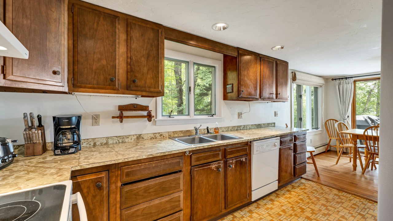 Photo of Kitchen in Moultonborough
