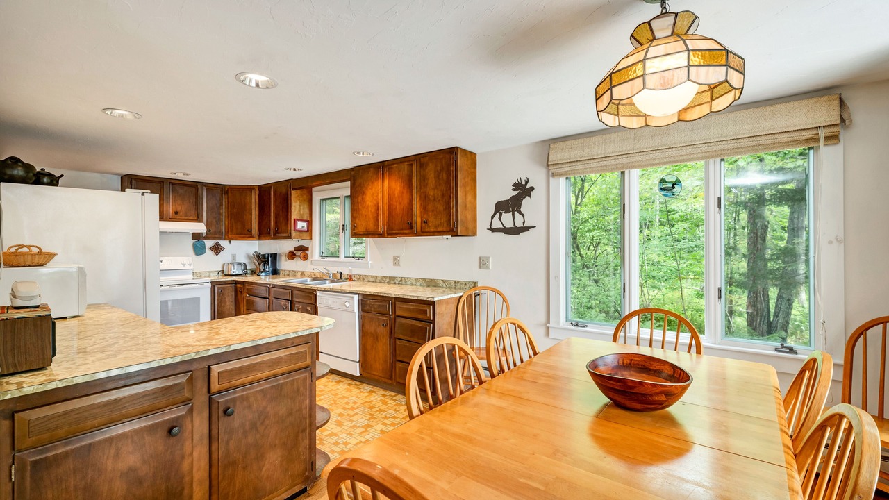 Photo of Kitchen in Moultonborough