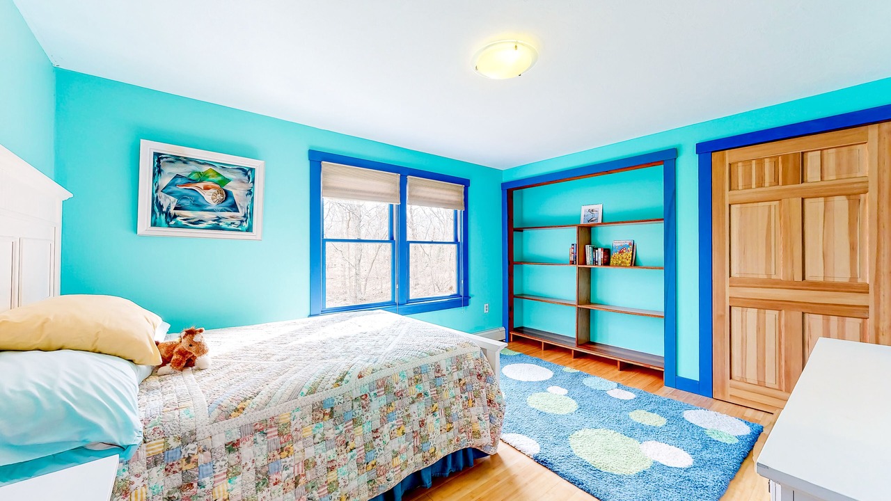 Photo of Bedroom in West Tisbury