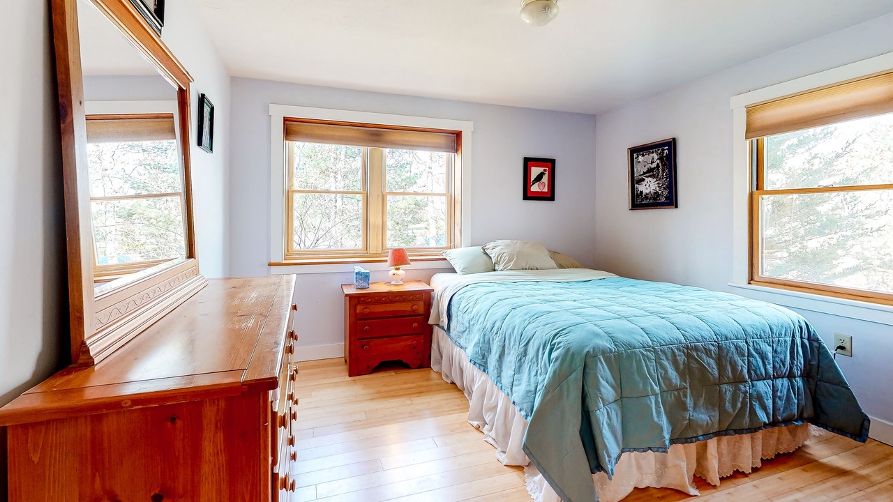Photo of Bedroom in West Tisbury