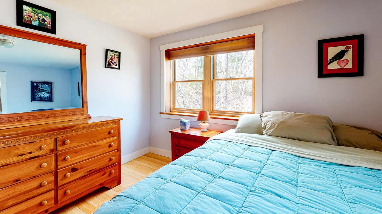 Photo of Bedroom in West Tisbury