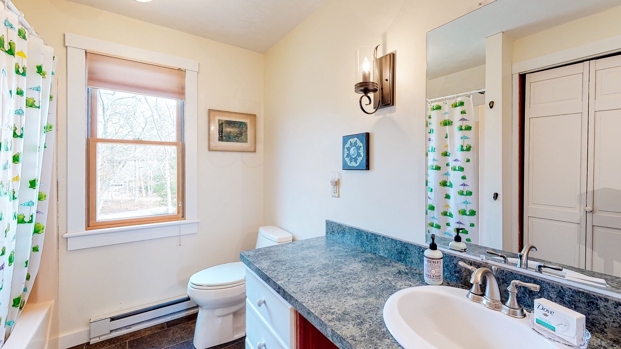 Photo of Bathroom in West Tisbury