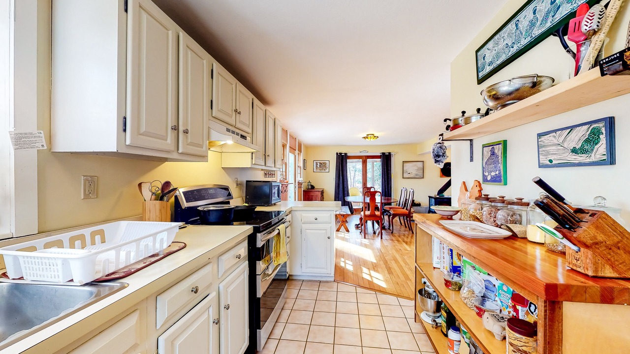 Photo of Kitchen in West Tisbury