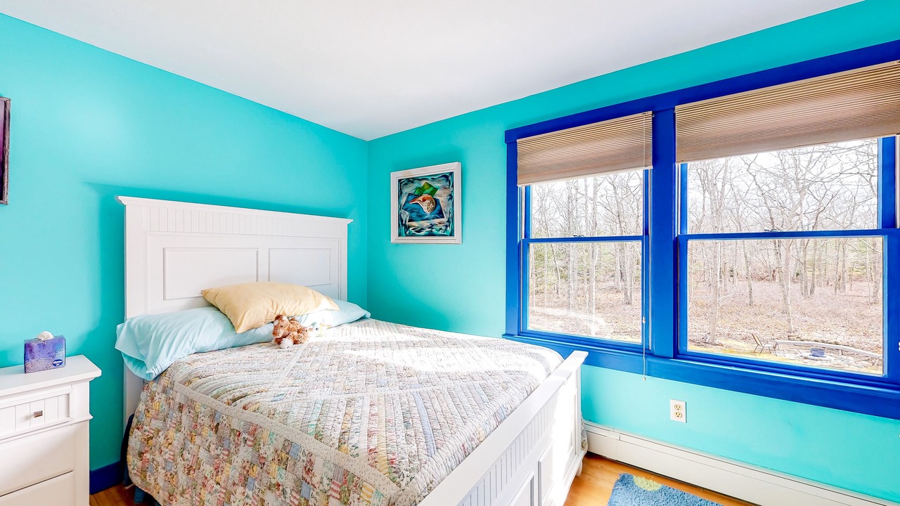 Photo of Bedroom in West Tisbury