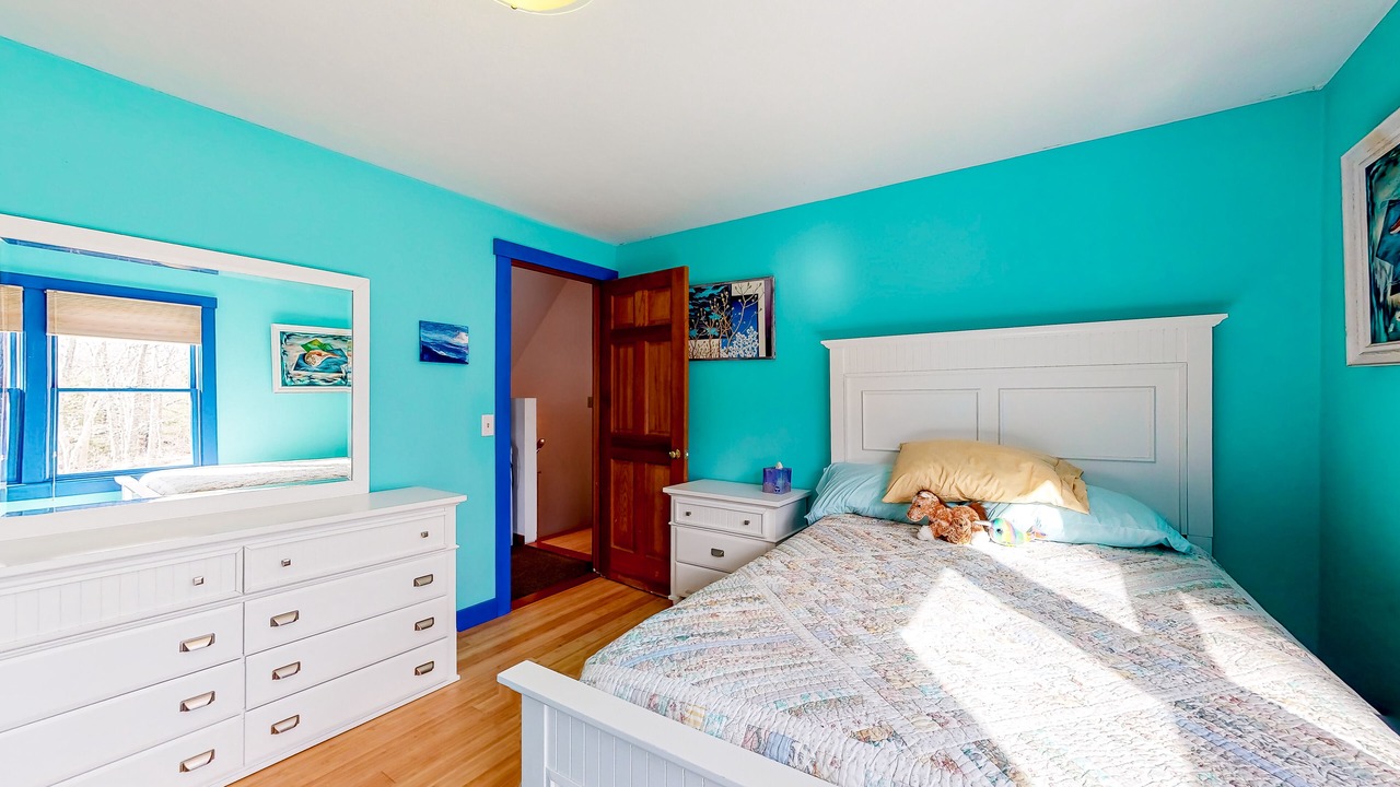 Photo of Bedroom in West Tisbury