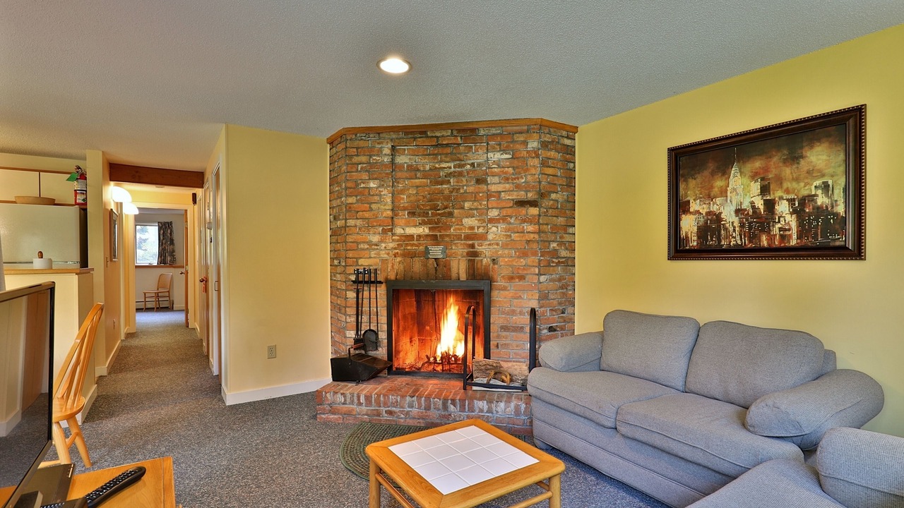 Photo of Livingroom in Killington