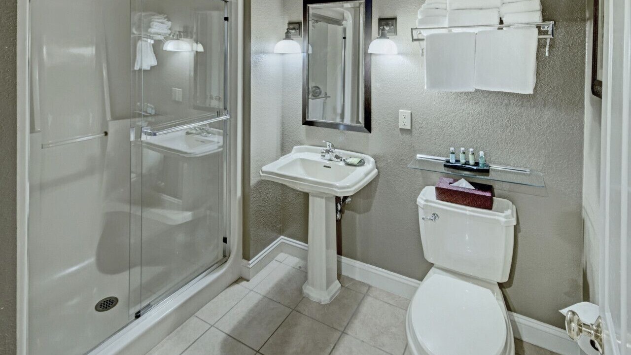 Photo of Bathroom in Hancock