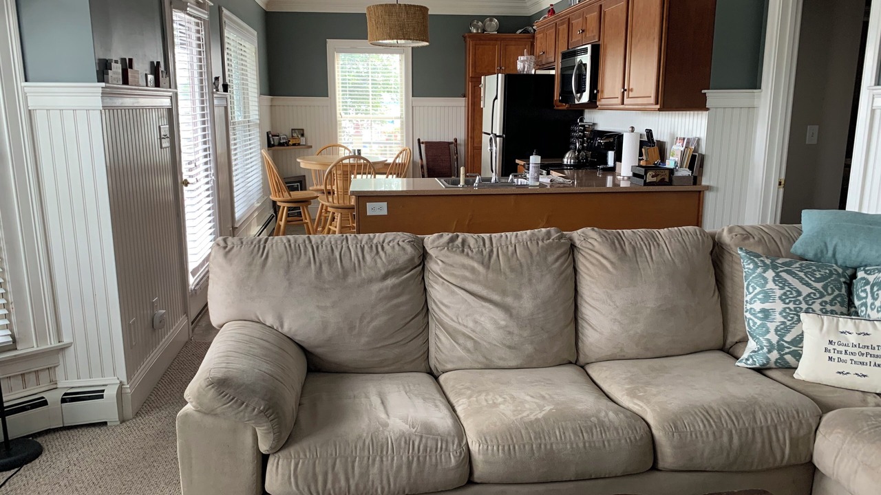 Photo of Livingroom in Wolfeboro
