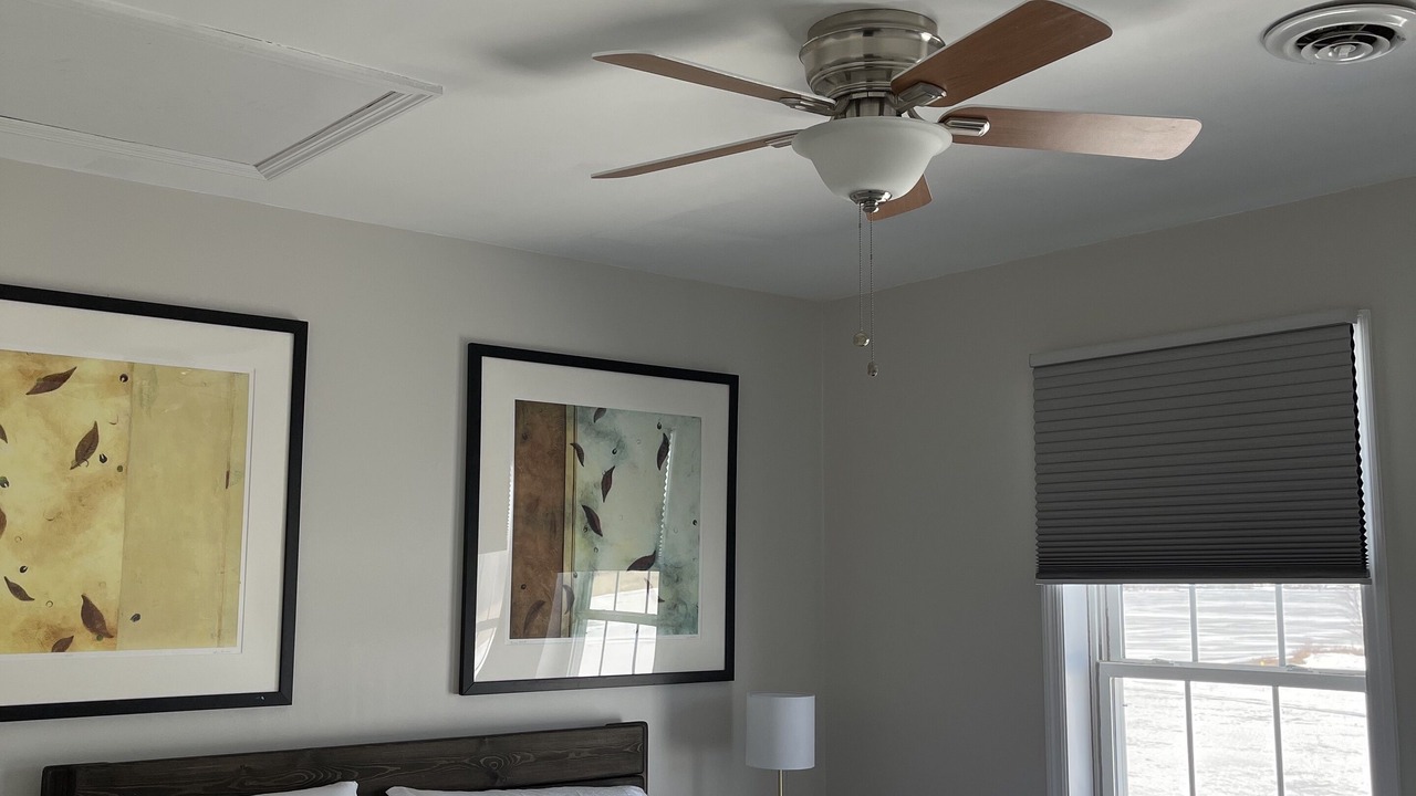 Photo of Bedroom in North Hero