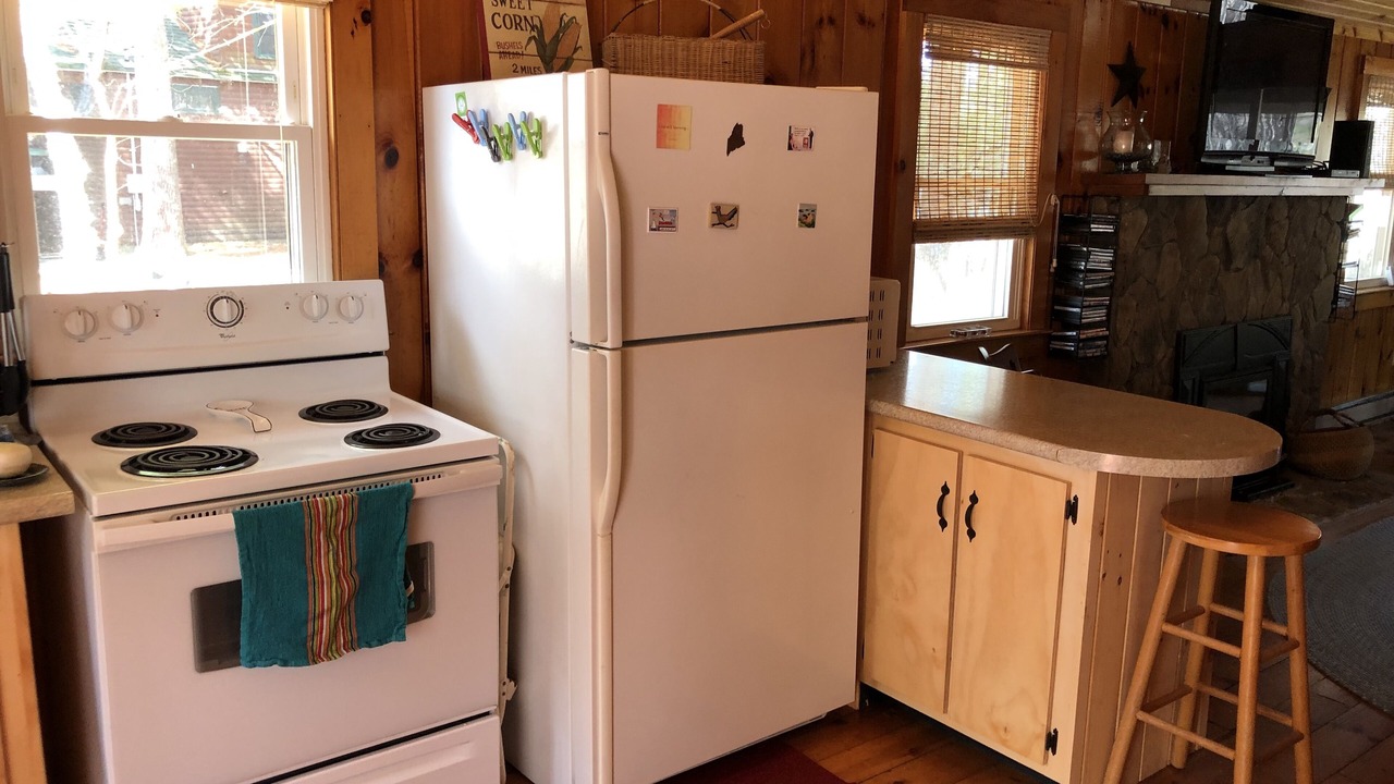 Photo of Kitchen in Newfield