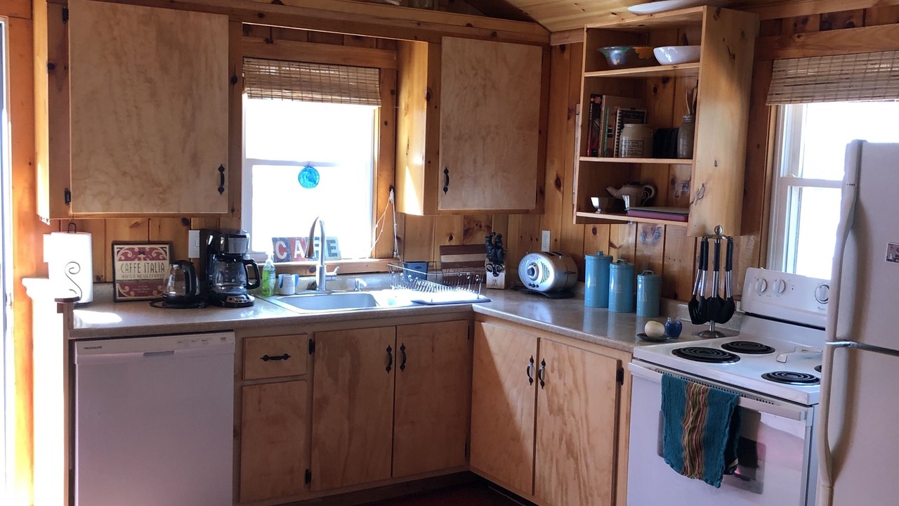 Photo of Kitchen in Newfield