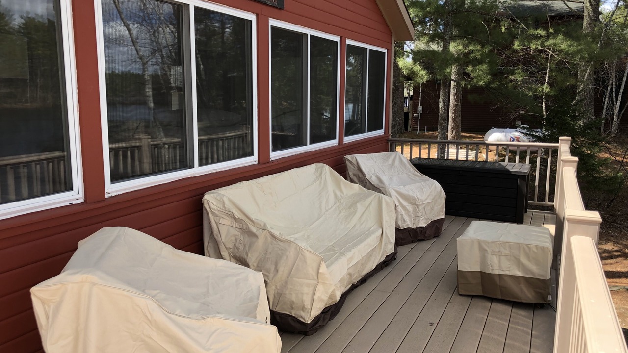 Photo of Patio Balcony in Newfield