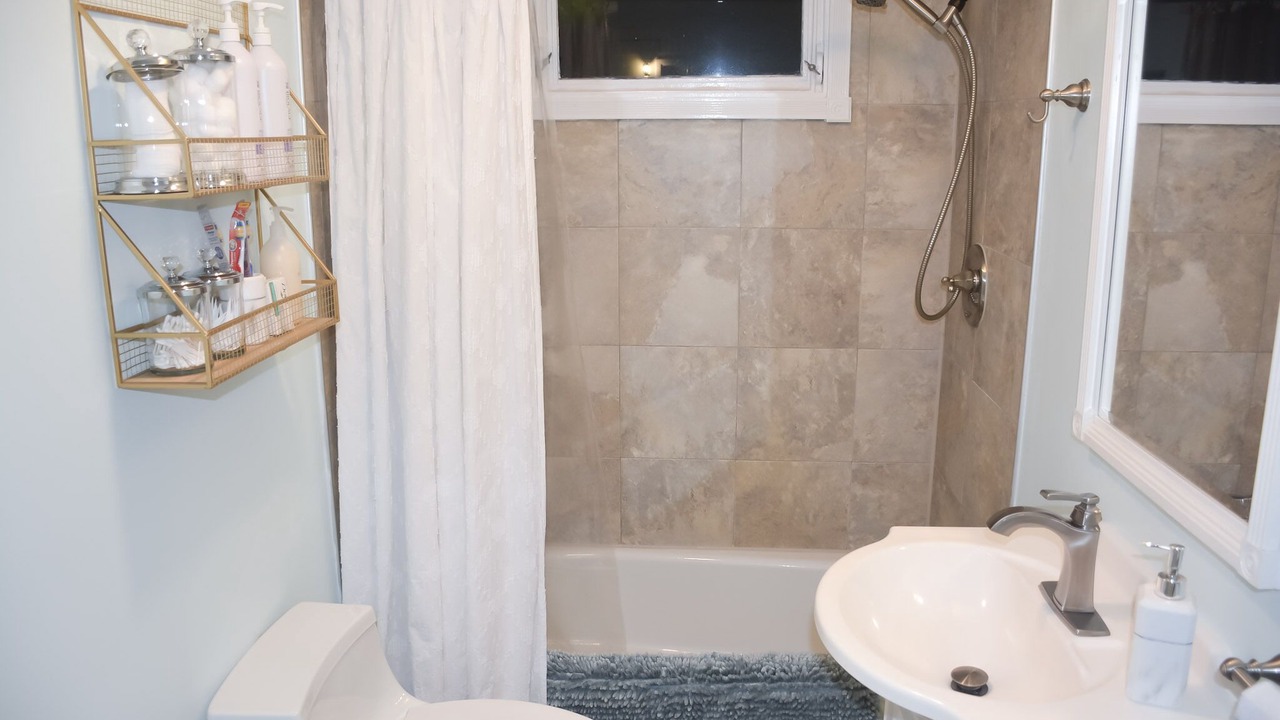 Photo of Bathroom in Yarmouth