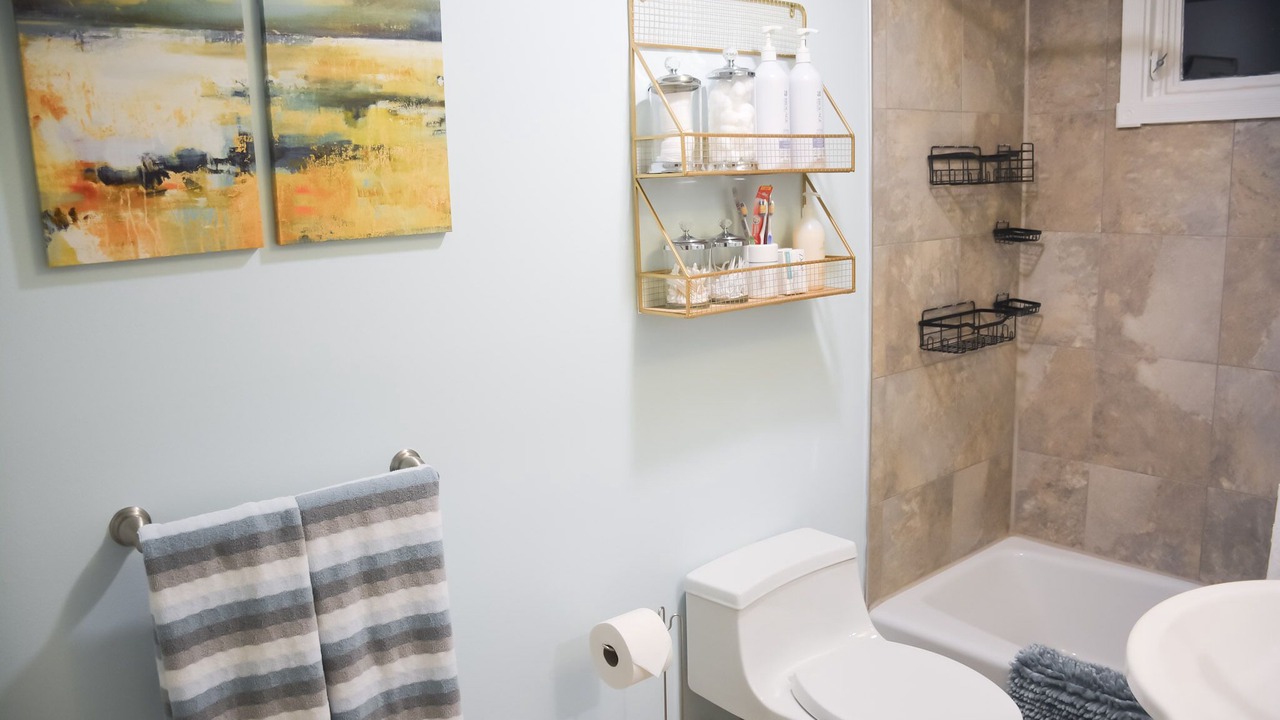 Photo of Bathroom in Yarmouth