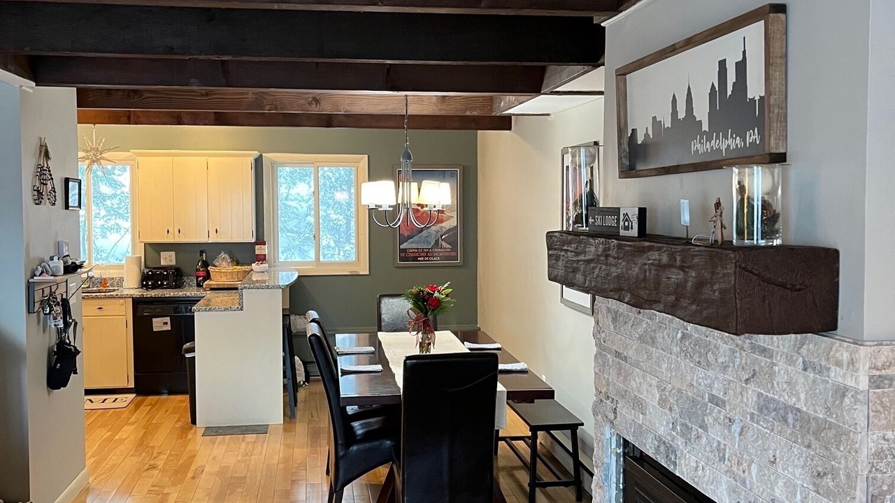 Photo of Kitchen in Stratton Mountain