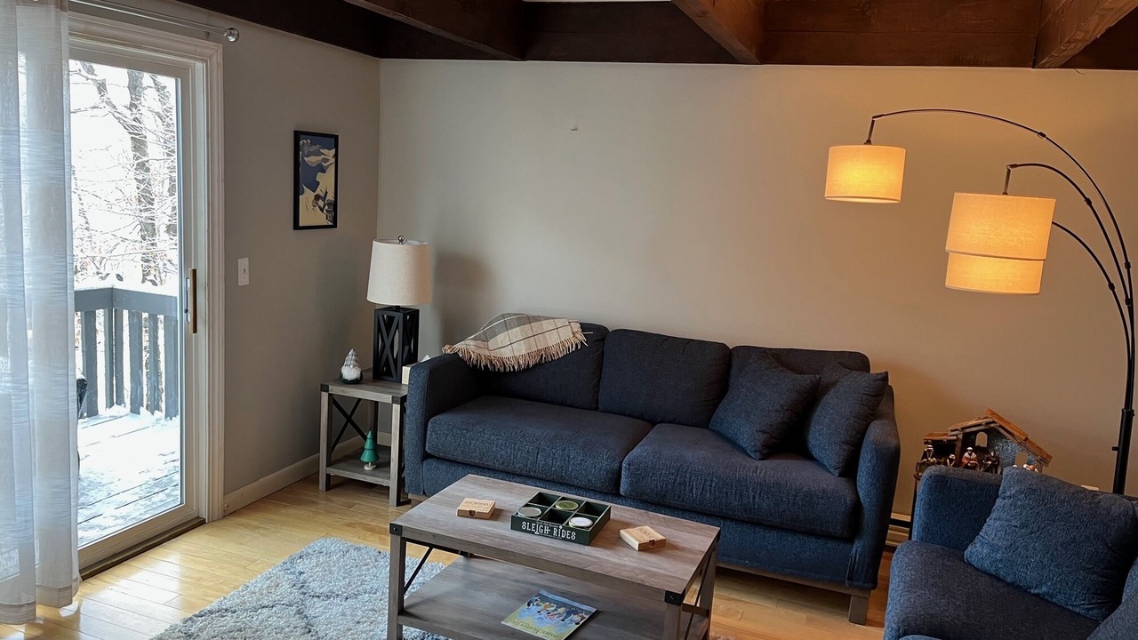 Photo of Livingroom in Stratton Mountain