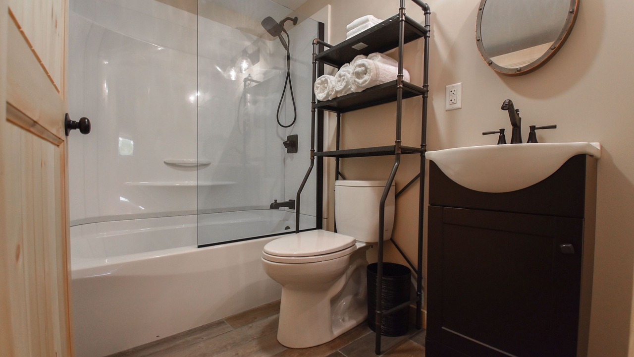 Photo of Bathroom in Andover