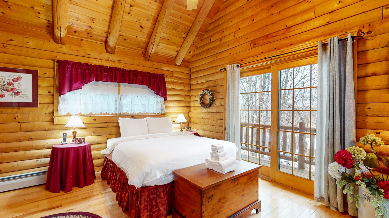 Photo of Bedroom in Ludlow