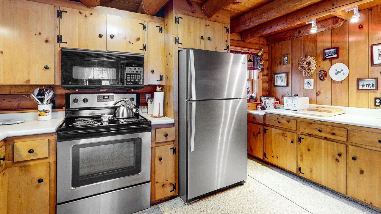 Photo of Kitchen in Ludlow