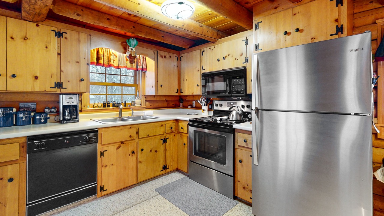 Photo of Kitchen in Ludlow